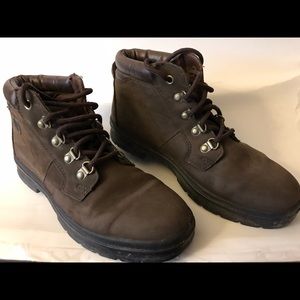 Timberland woman’s boots, size 8.5